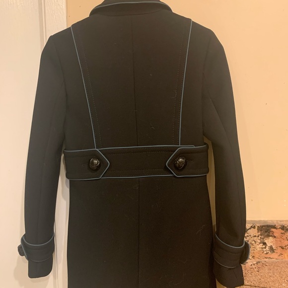 Gucci Wool Peacoat size 38IT - Picture 2 of 6
